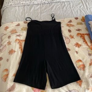 Aritzia Wilfred free romper size L